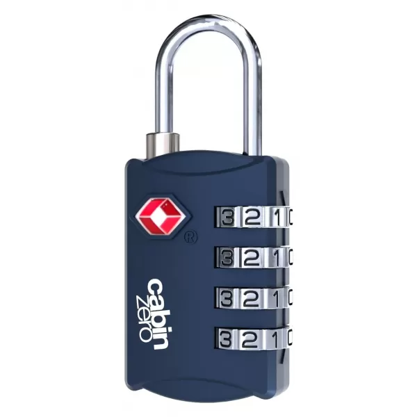  Blocare CABINZERO TSA Travel Lock OBICEIURI 