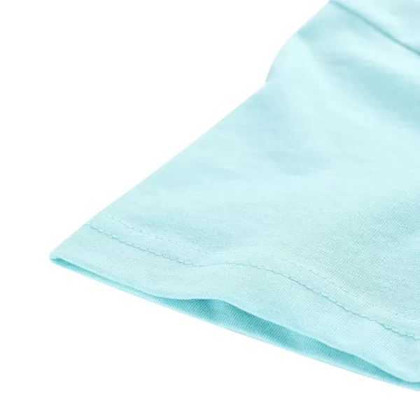  Tricou funcțional de damă ALPINE PRO GREMA 2 ALBASTRU 