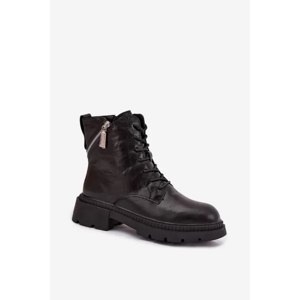  Pantofi dama BIG STAR SS274452 NEGRI Pantofi Big Star 