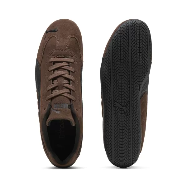  Cizme PUMA SPEEDCAT 406329_82 CHESTNUT BROWN/ MARO CASTANIU/PUMA NEGRU 
