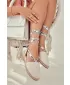 Pantofi dama BIG STAR JJ274862 BEI Pantofi Big Star