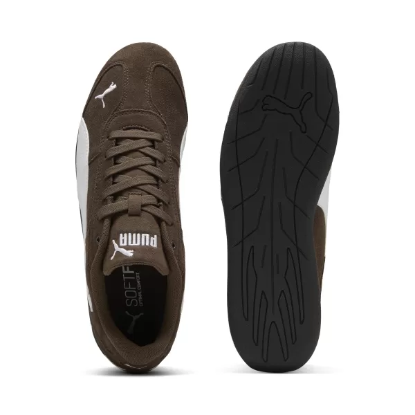  Cizme PUMA REPLICATCH SD 405097_04 CHOCOLATE/ CIOCOLATA/PUMA ALB 
