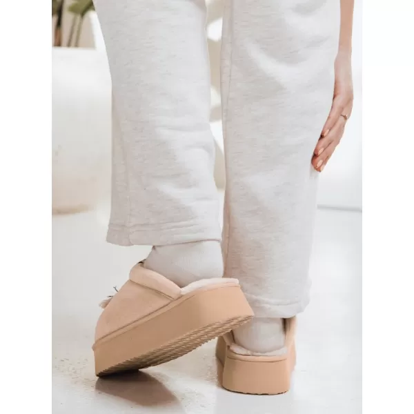  Pantofi de dama DSTREET ZY1300 BEJ 
