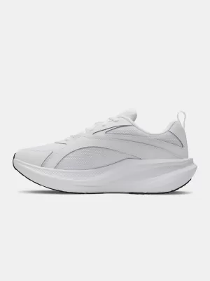 Pantofi pentru bărbați UNDER ARMOUR UA ASSERT 11 6006723-100 ALB