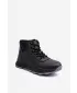 Pantofi de iarna copii BIG STAR MM374203 NEGRI Pantofi Big Star