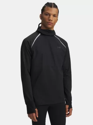 Tricou pentru bărbați UNDER ARMOUR UA VELOCITI PRO CW BALACLAVA 6005969-004 NEGRU