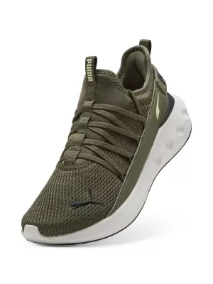 Cizme PUMA SOFTRIDE CARSON FRESH 310155_36 LODEN VERDE/GRI/NEGRU