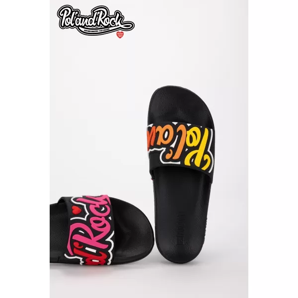  Sandale dama BIG STAR SS174508 NEGRI Pantofi Big Star 