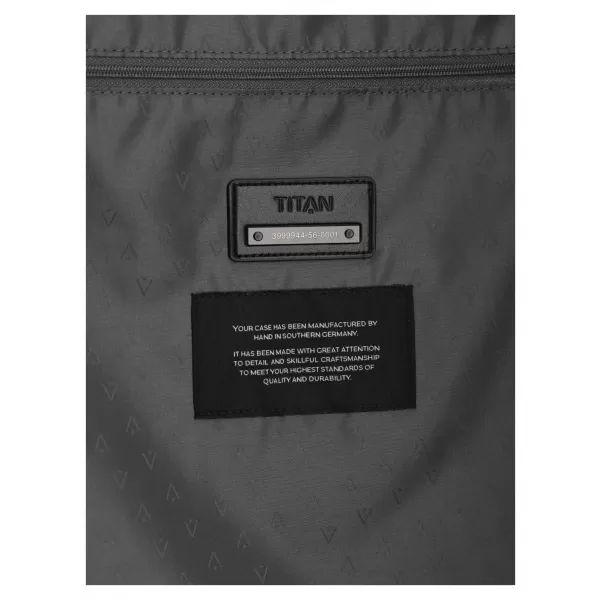  Valiză TITAN Eternity S23 ARGINT 