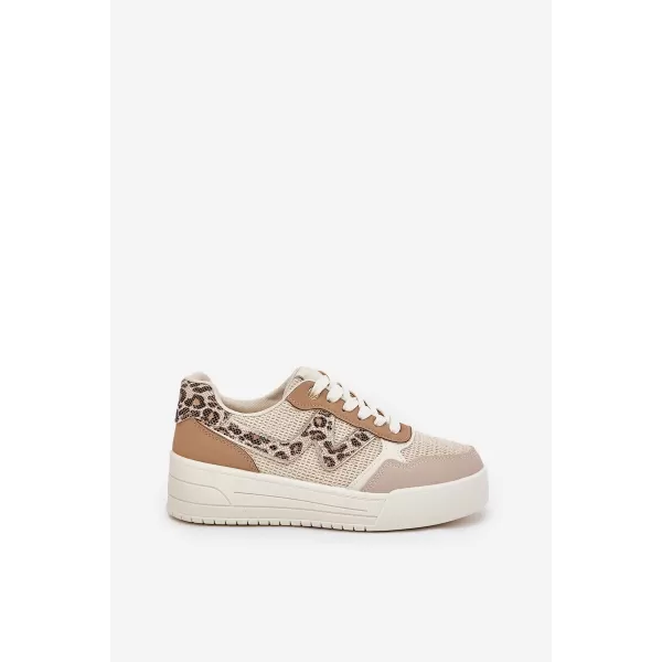  Pantofi de dama BOTO LORORI 36290 KAKI 