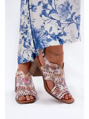 Sandale de dama BOTO TOSINE 36730 FLORI