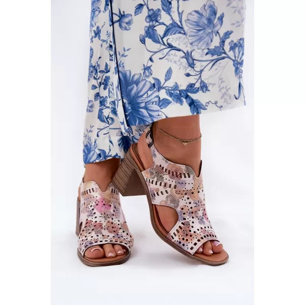  Sandale de dama BOTO TOSINE 36730 FLORI 