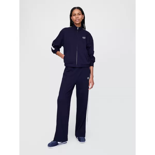  Geaca de dama GAP LOGO FULLZIP JACKET 732240-01 UNIFORMA MARINEI 