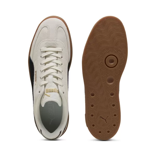  Cizme PUMA CLUB II ERA SUEDE 400717_10 VAPOR GRAY/ VAPOR GRI/PUMA BLACK/GUM 