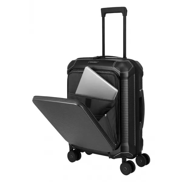  Valiză TRAVELITE Millennium S Front pocket NEGRU 