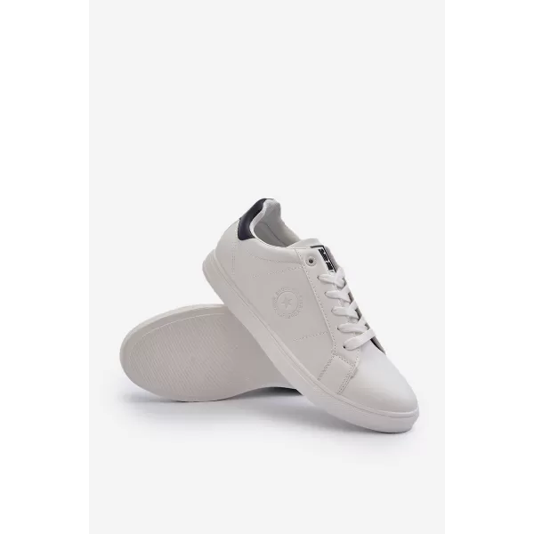  Adidași bărbați BIG STAR NN174282 WHITE Pantofi Big Star 