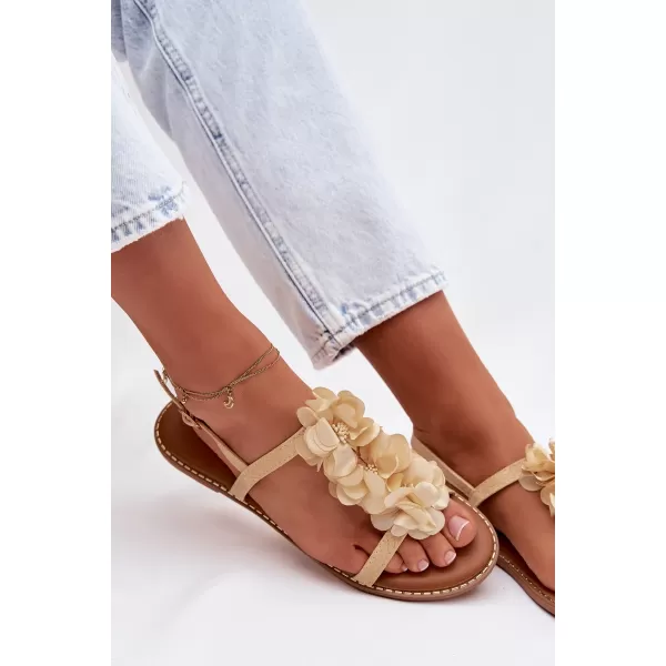  Sandale de dama BOTO NOEMIA 41683 AUR 