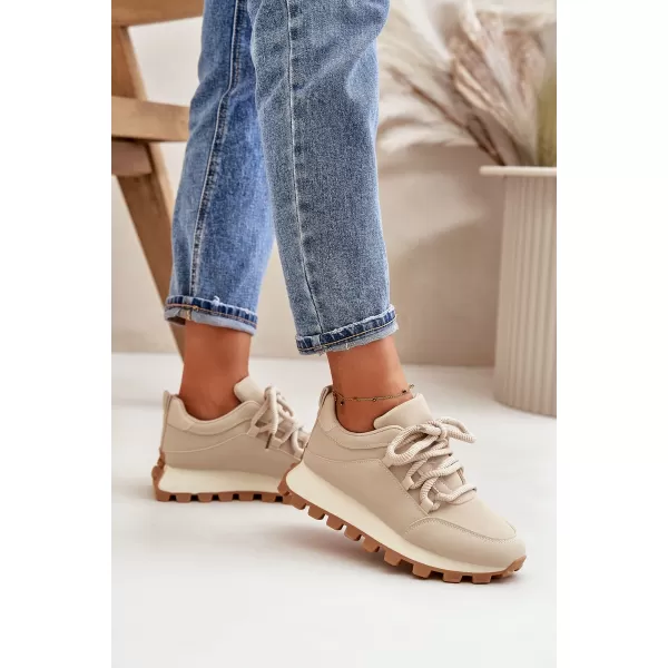  Pantofi de dama BOTO RIADELLA 33330 BEJ 