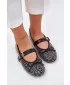 Balerini de dama BOTO ZDIVISA 37884 NEGRU