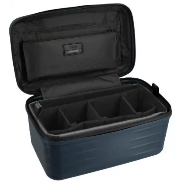  Cutie cosmetică TITAN Upgrade Beautycase ALBASTRU MIEZUL NOPȚII 