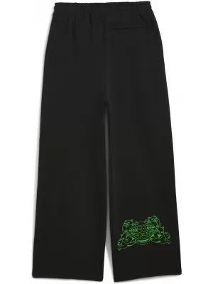 Pantaloni pentru bărbați PUMA X RIPNDIP SWEATPANTS 632416-01 PUMA NEGRU