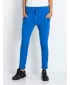Pantaloni de trening pentru femei BASIC FEEL GOOD RV-DR-3698.06X ALBASTRU ÎNCHIS