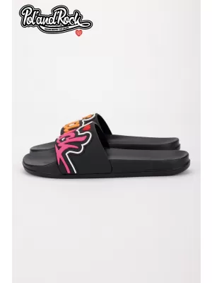 Sandale dama BIG STAR SS174508 NEGRI Pantofi Big Star