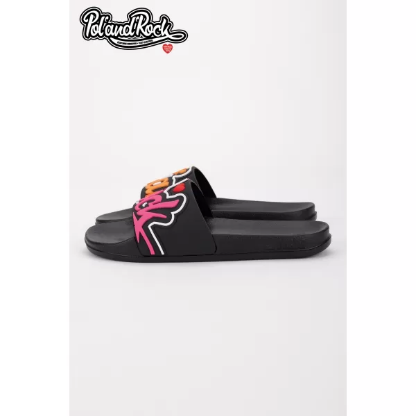  Sandale dama BIG STAR SS174508 NEGRI Pantofi Big Star 