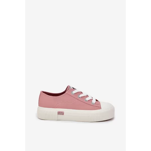  Adidași de damă LEE ISLA C 50251001 ROZ 