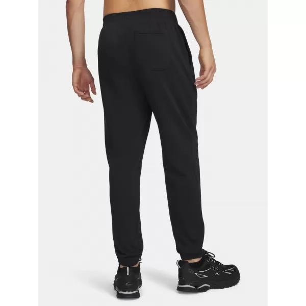  Pantaloni de trening pentru bărbați UNDER ARMOUR 6014688-001 NEGRU 