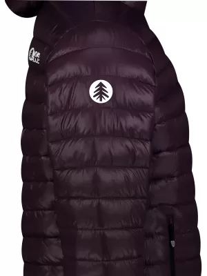 Geaca de iarna pentru barbati NORDBLANC SNARL NBWJM8260 MARO