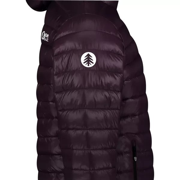  Geaca de iarna pentru barbati NORDBLANC SNARL NBWJM8260 MARO 