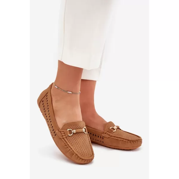  Mocasini de dama BOTO KAYDANCE 38524 CĂMILĂ 