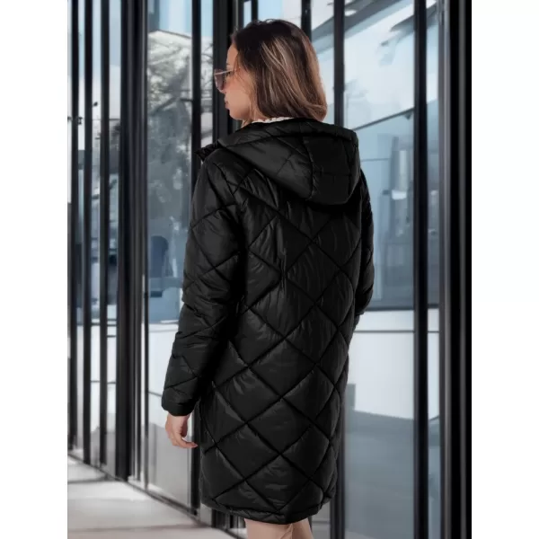  Geaca de dama DSTREET TY4988 NEGRU 