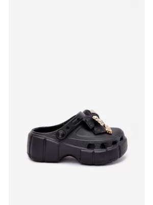 Sandale pentru copii BOTO SELVANA 37999 NEGRU