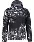 Jachetă softshell premium pentru bărbați ALTISPORT VOJ/ALM108JACK01 NEGRU
