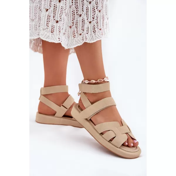  Sandale de dama BOTO UVISSA 37766 CAISĂ 