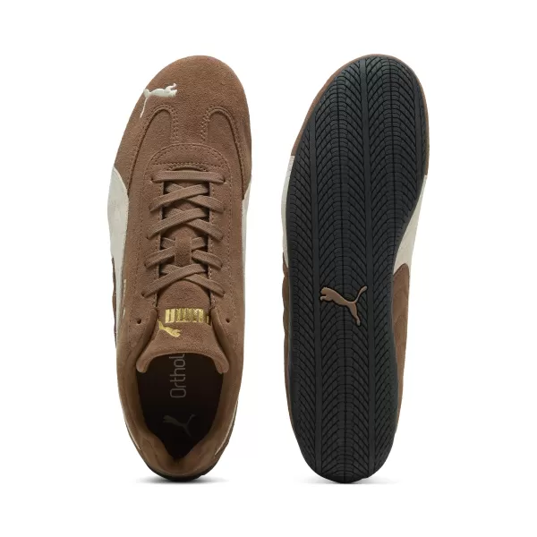  Cizme PUMA SPEEDCAT OG 398846_31 HAUTE CAFEA/FILDEȘ MATĂ 