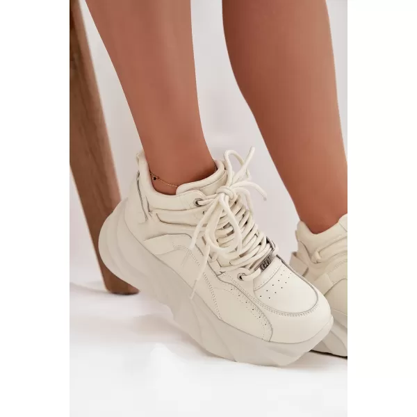  Pantofi de dama GOE SS2N4037 ALB 