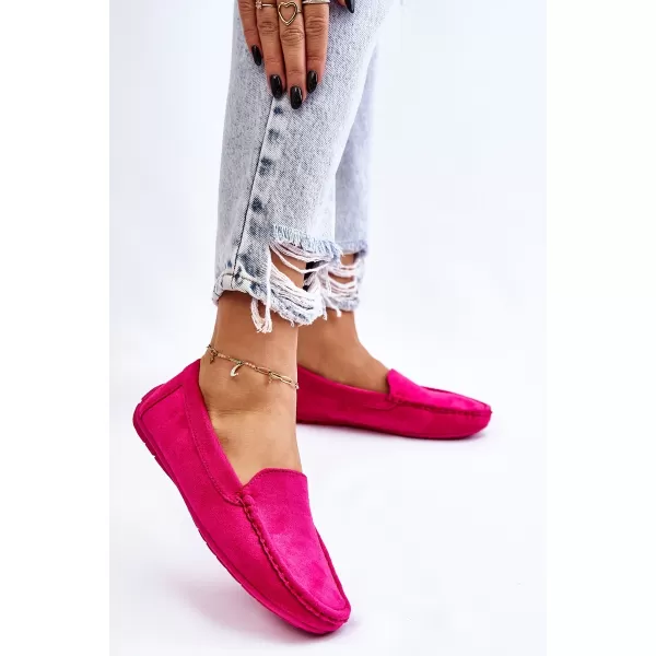  Mocasini de dama EVENTO MORRENO FUCSIE 