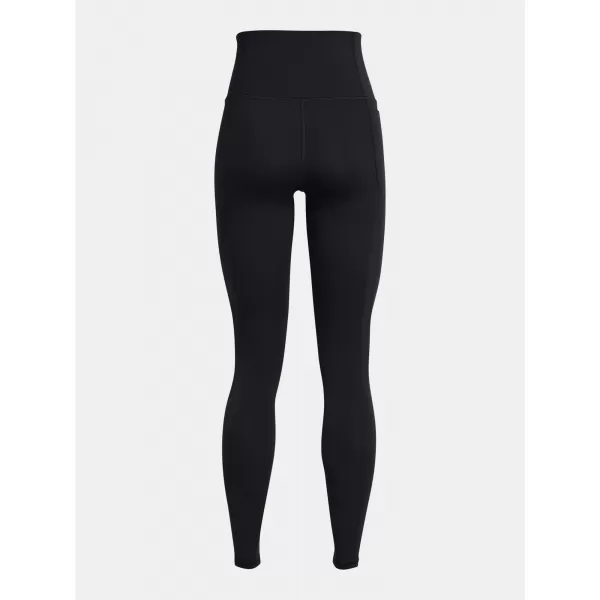  Jambiere de damă MOTION UHR LEGGING 1383607-003 NEGRU Under Armour 