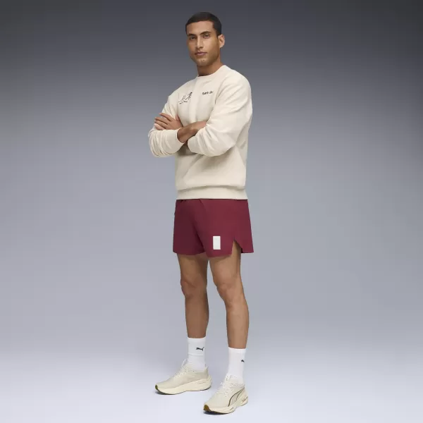  Hanorac PUMA UNISEX X SAYSKY LS KNIT 527557-87 ZAPADA ALPINA 