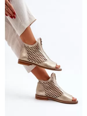 Sandale de dama ZAZOO 977/L PRZECIE