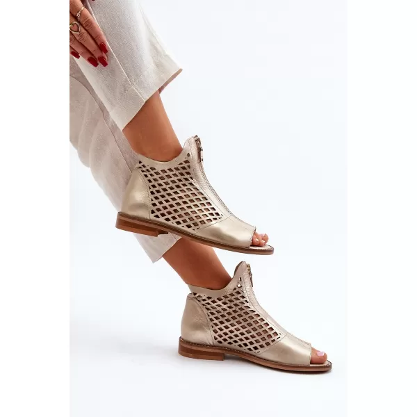  Sandale de dama ZAZOO 977/L PRZECIE 