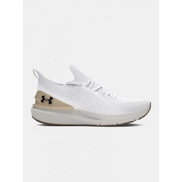  Pantofi de dama UNDER ARMOUR W SHIFT 3027777-104 ALB 