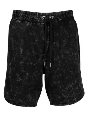Pantaloni scurți pentru bărbați URBAN CLASSICS TB7345 NEGRU