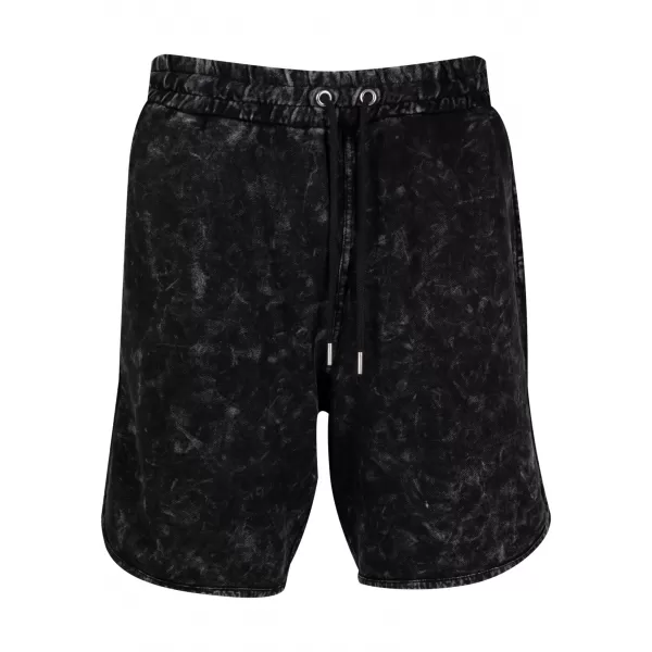  Pantaloni scurți pentru bărbați URBAN CLASSICS TB7345 NEGRU 