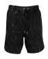 Pantaloni scurți pentru bărbați URBAN CLASSICS TB7345 NEGRU