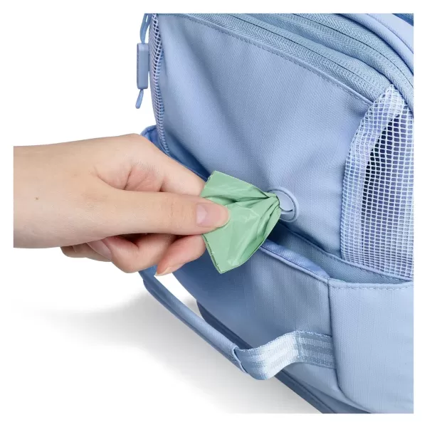  Valiză HEYS Pawsenger Pet Carrier ALBASTRU 