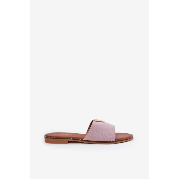 Sandale de dama BOTO SALIENA 36308 VIOLET 